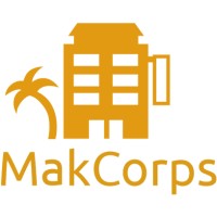 MakCorps logo, MakCorps contact details