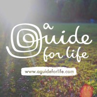 A Guide for Life logo, A Guide for Life contact details