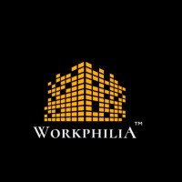 Workphilia logo, Workphilia contact details