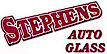 Stephens Auto Glass logo, Stephens Auto Glass contact details