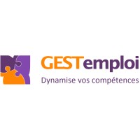 GESTemploi logo, GESTemploi contact details