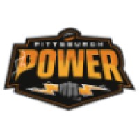 Pittsburgh Power Football logo, Pittsburgh Power Football contact details