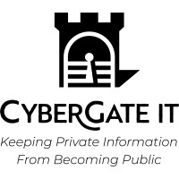 CyberGate IT logo, CyberGate IT contact details