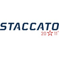 Staccato logo, Staccato contact details