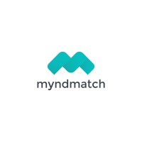 Mynd Match logo, Mynd Match contact details