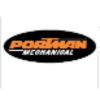 Portman Mechanical logo, Portman Mechanical contact details