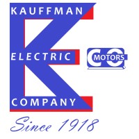 Kauffman Electric Company logo, Kauffman Electric Company contact details