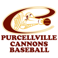 Purcellville Cannons logo, Purcellville Cannons contact details