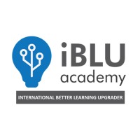 IBLU ACADEMY logo, IBLU ACADEMY contact details