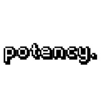 potency logo, potency contact details