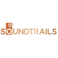 SoundTrails logo, SoundTrails contact details