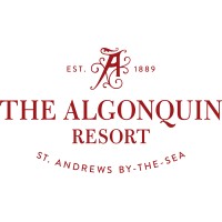 The Algonquin Resort logo, The Algonquin Resort contact details