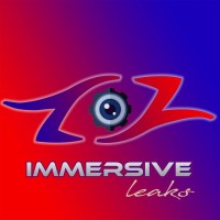 Immersive leaks logo, Immersive leaks contact details