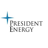 President Energy PLC logo, President Energy PLC contact details