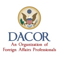 DACOR and DACOR Bacon House Foundation logo, DACOR and DACOR Bacon House Foundation contact details