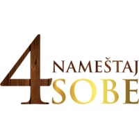 Nameštaj 4 sobe d.o.o. logo, Nameštaj 4 sobe d.o.o. contact details