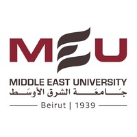 Middle East University - MEU logo, Middle East University - MEU contact details