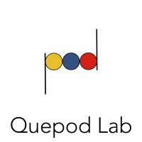 Quepod Lab logo, Quepod Lab contact details