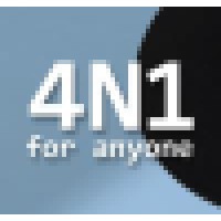 4N1 logo, 4N1 contact details