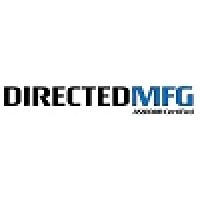 Directed Manufacturing logo, Directed Manufacturing contact details