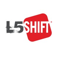 L5 Shift logo, L5 Shift contact details