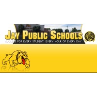 Jay High School logo, Jay High School contact details