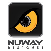 NuWay Response logo, NuWay Response contact details