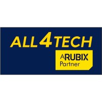 All4tech logo, All4tech contact details