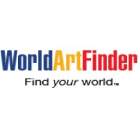 World Art Finder logo, World Art Finder contact details