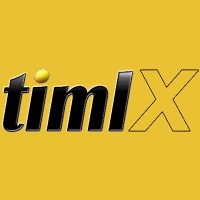 TimlX logo, TimlX contact details