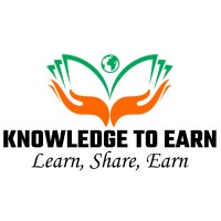 KNOWLEDGETOEARN logo, KNOWLEDGETOEARN contact details