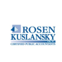 Rosen Kuslansky CPA, P.C. logo, Rosen Kuslansky CPA, P.C. contact details