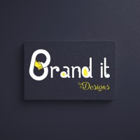 Brand It Designs logo, Brand It Designs contact details