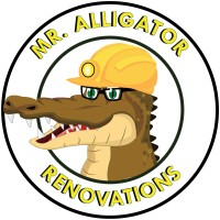 Mr. Alligator Renovations LIC# RF11067837 and LIC# SP14675 logo, Mr. Alligator Renovations LIC# RF11067837 and LIC# SP14675 contact details