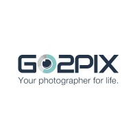 GO2PIX logo, GO2PIX contact details