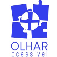 Olhar Acessível logo, Olhar Acessível contact details