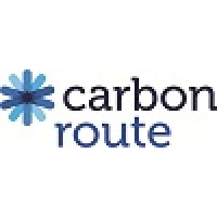 CarbonRoute logo, CarbonRoute contact details