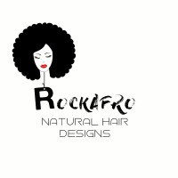 Rockafro Natural Hair Designs logo, Rockafro Natural Hair Designs contact details