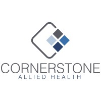 Cornerstone Allied Health logo, Cornerstone Allied Health contact details