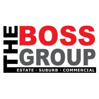 The Boss Group logo, The Boss Group contact details