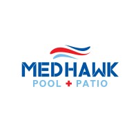 MedHawk Pools logo, MedHawk Pools contact details