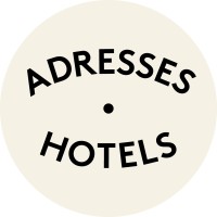 ADRESSES HOTELS logo, ADRESSES HOTELS contact details