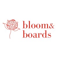 Bloom & Boards logo, Bloom & Boards contact details