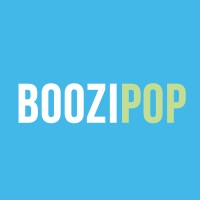 Boozipop logo, Boozipop contact details