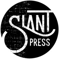 Slant Press logo, Slant Press contact details