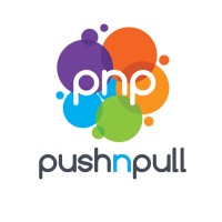 PushnPull logo, PushnPull contact details