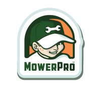 MowerPro logo, MowerPro contact details