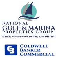 National Golf & Marina Properties Group logo, National Golf & Marina Properties Group contact details