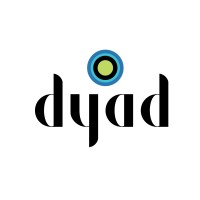 dyad creatives logo, dyad creatives contact details