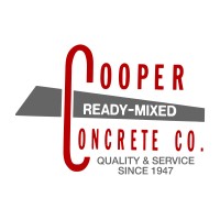 Cooper Concrete Co. logo, Cooper Concrete Co. contact details